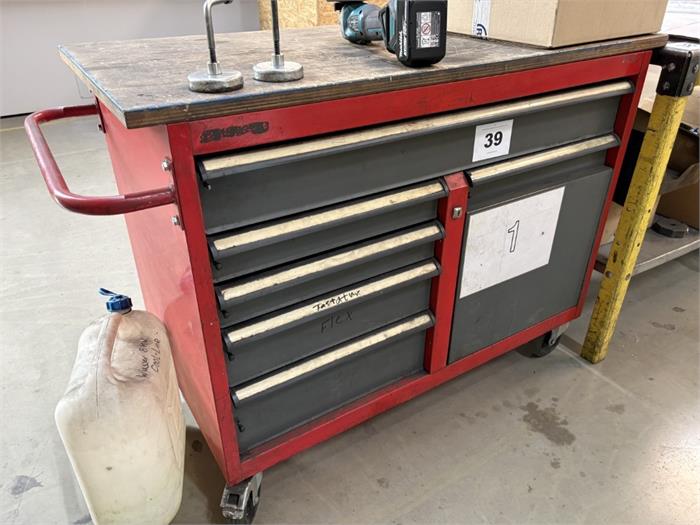 mobile Werkbank Würth